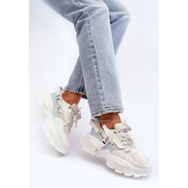 GOE Women's Sneakers NN2N4039B White 1