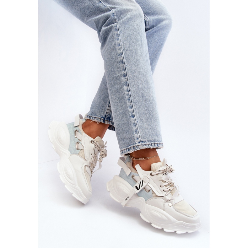 GOE Women's Sneakers NN2N4039B White 1