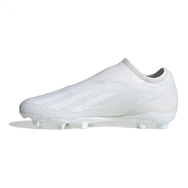 Adidas X Crazyfast.3 Ll Fg M GY7426 football shoes white