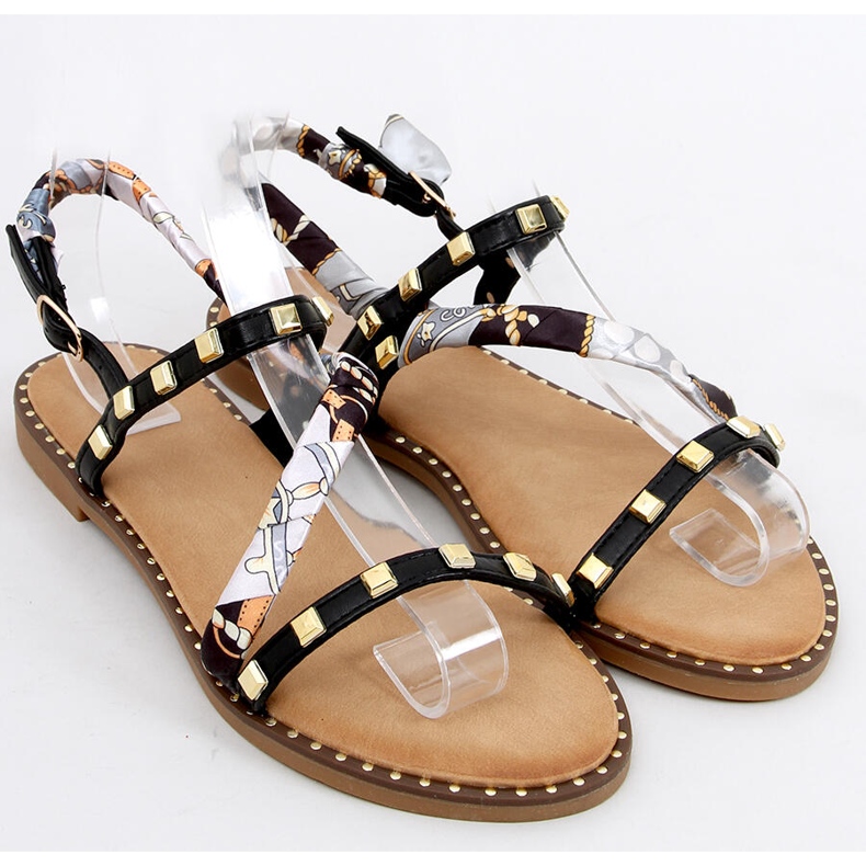 Maya Black women's sandals 1