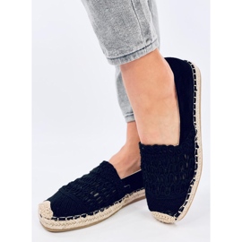 Alicess Black women's espadrilles 2
