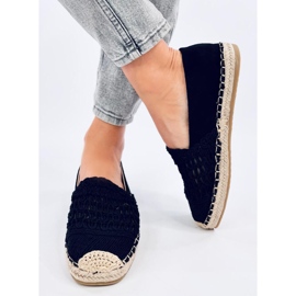 Alicess Black women's espadrilles 1