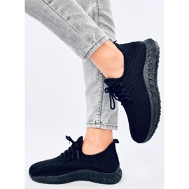 Barkes Allblack sock sneakers 2 Barkes Allblack sock sneakers 2