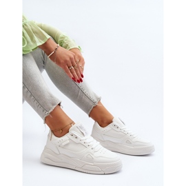 Women's Sneakers Big Star NN274667 White 1