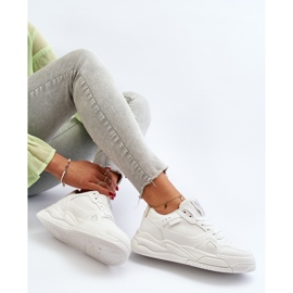 Women's Sneakers Big Star NN274667 White 2