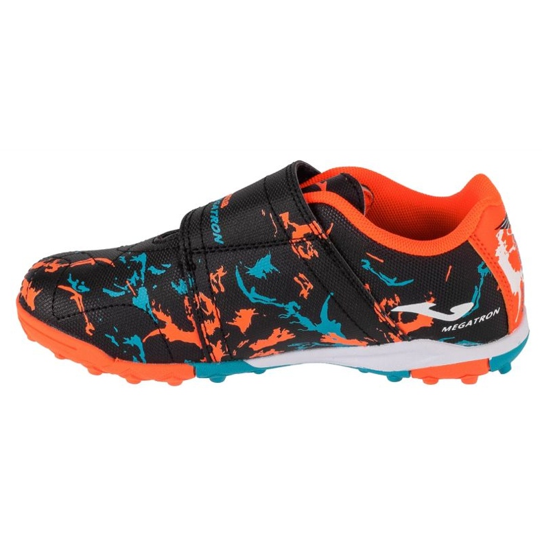 Puma Joma Megatron 2409 Tf MEJS2401TFV shoes black 1