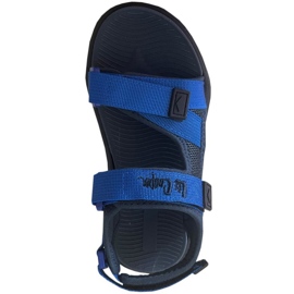 Lee Cooper LCW-24-34-2602K sandals blue 1