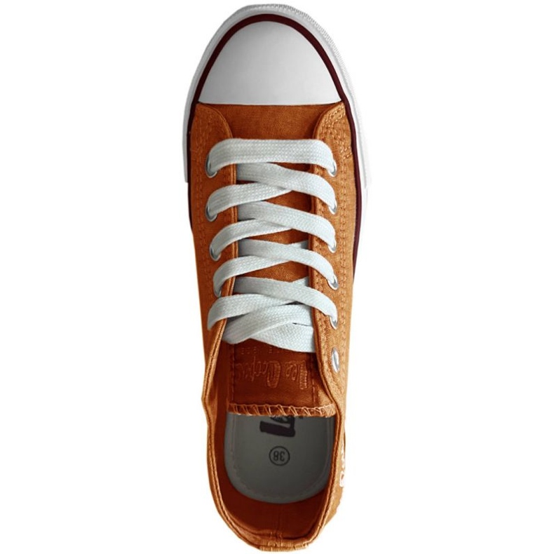 Lee Cooper LCW-24-31-2216LA shoes orange 1
