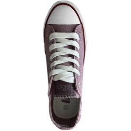 Lee Cooper LCW-24-31-2219LA shoes violet 1 Lee Cooper LCW-24-31-2219LA shoes violet 1