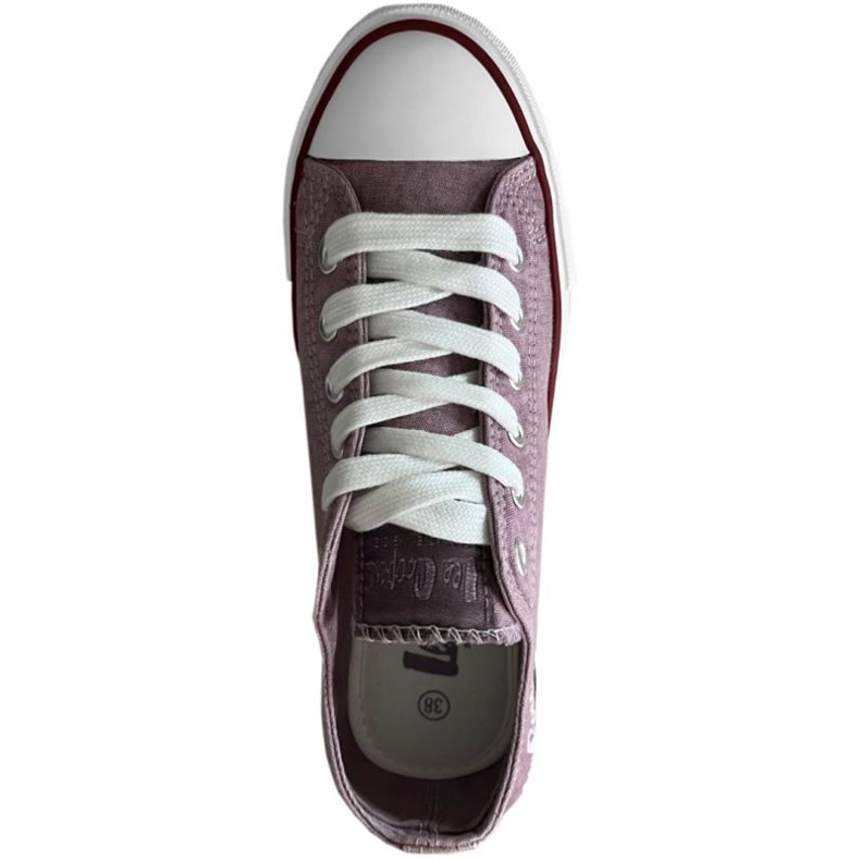 Lee Cooper LCW-24-31-2219LA shoes violet 1 Lee Cooper LCW-24-31-2219LA shoes violet 1