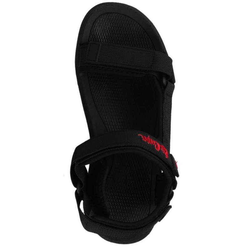 Lee Cooper LCW-24-34-2615LA sandals black 1