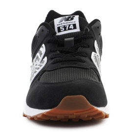 New Balance Shoes W GC574AZ1 black 1