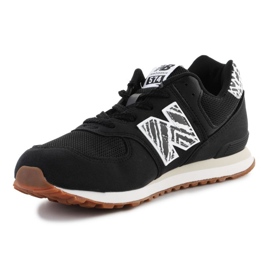 New Balance Shoes W GC574AZ1 black 2