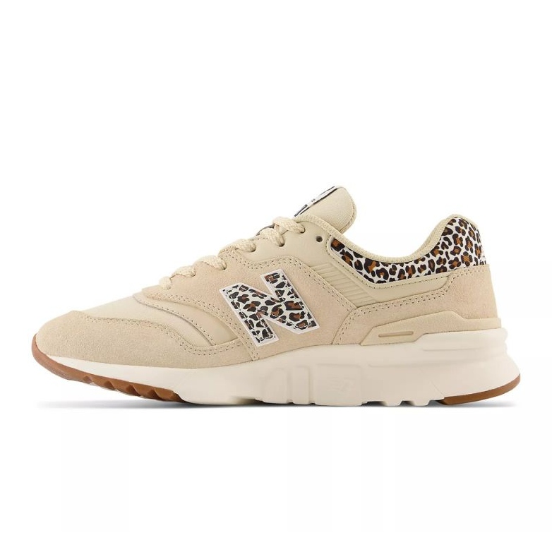 New Balance CW997HWB shoes, beige 1