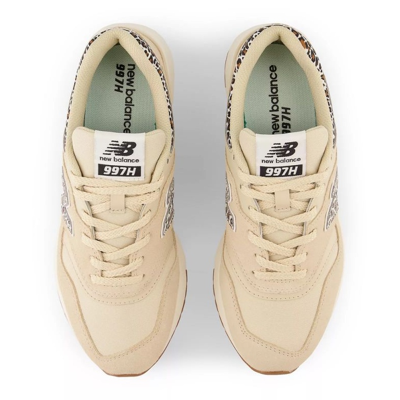 New Balance CW997HWB shoes, beige 2