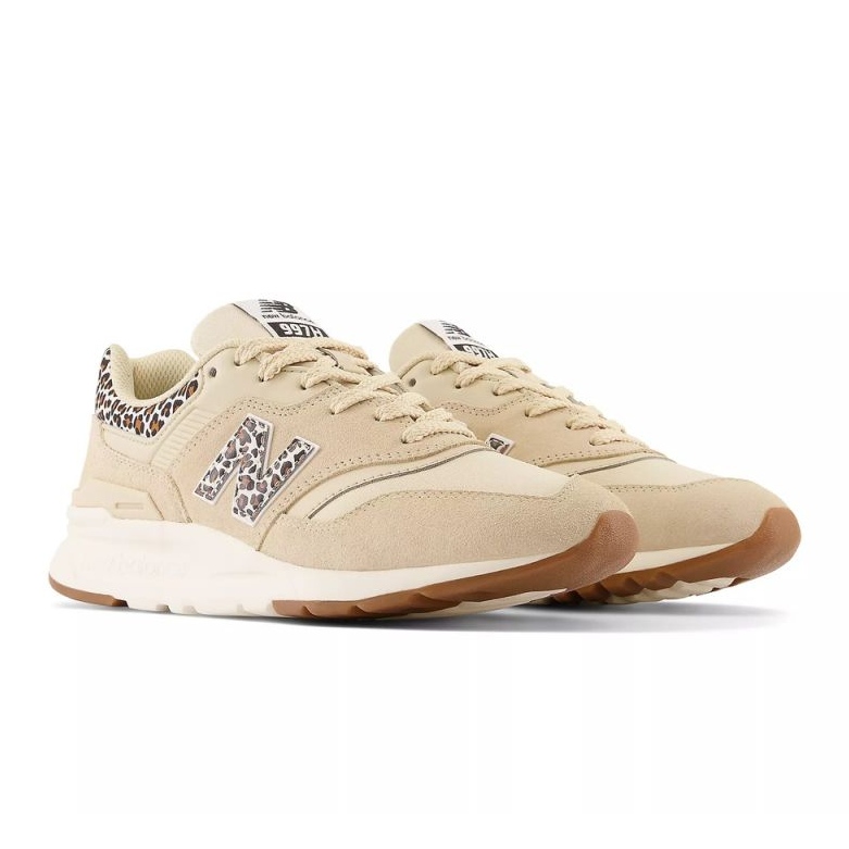 New Balance CW997HWB shoes, beige 3
