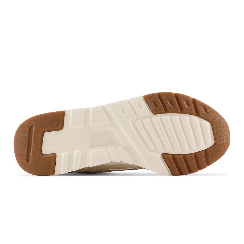 New Balance CW997HWB shoes, beige 4