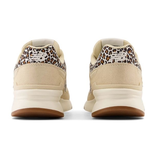 New Balance CW997HWB shoes, beige 5