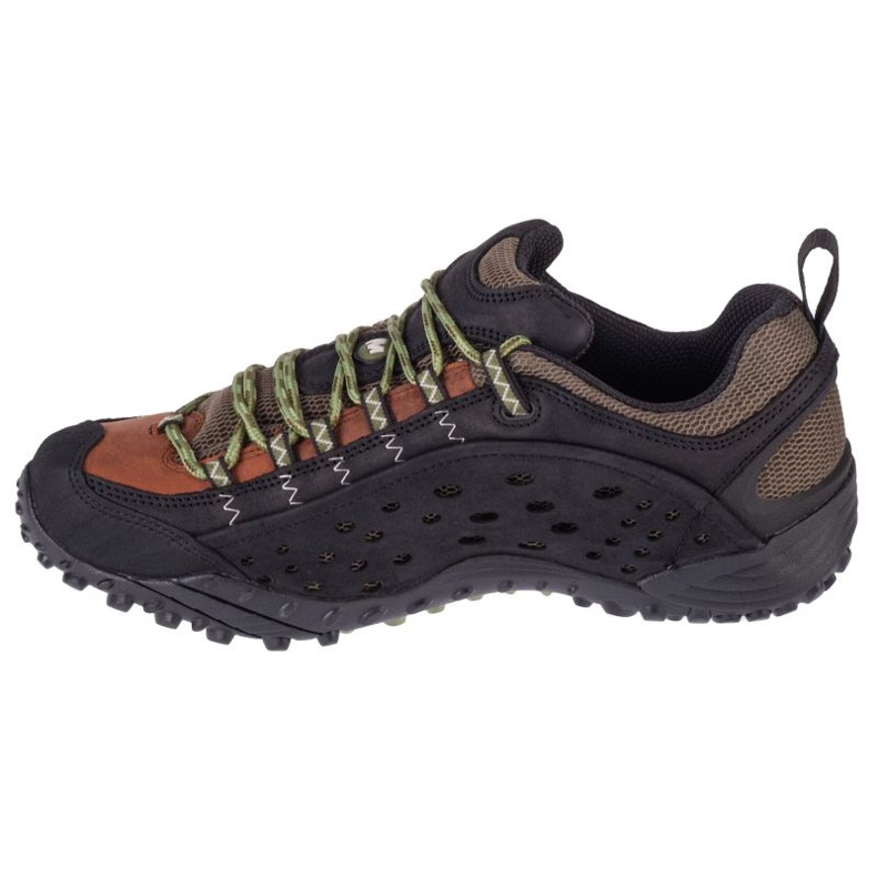 Merrell Intercept M J037721 shoes black 1 Merrell Intercept M J037721 shoes black 1