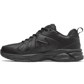 New Balance W WX624AB5 shoes black 1 New Balance W WX624AB5 shoes black 1