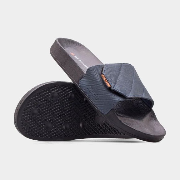 Bergson Shore Black M flip flops 1