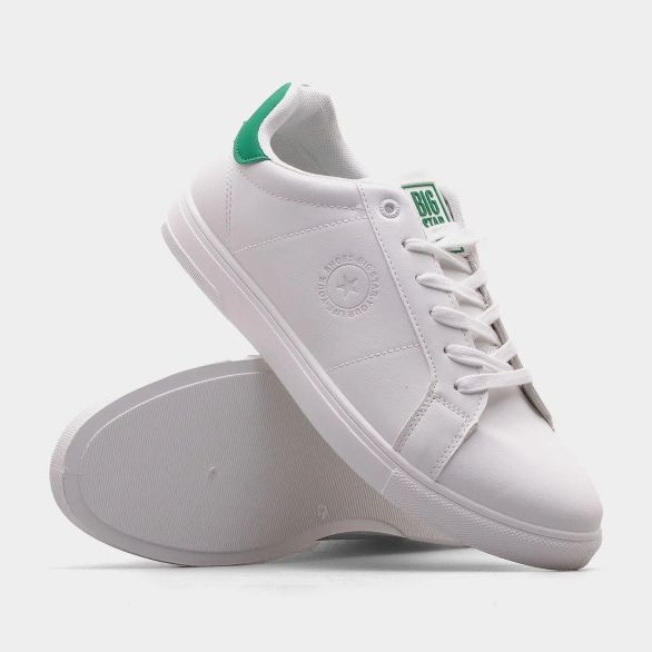 Big Star M NN174280-101 shoes white 1