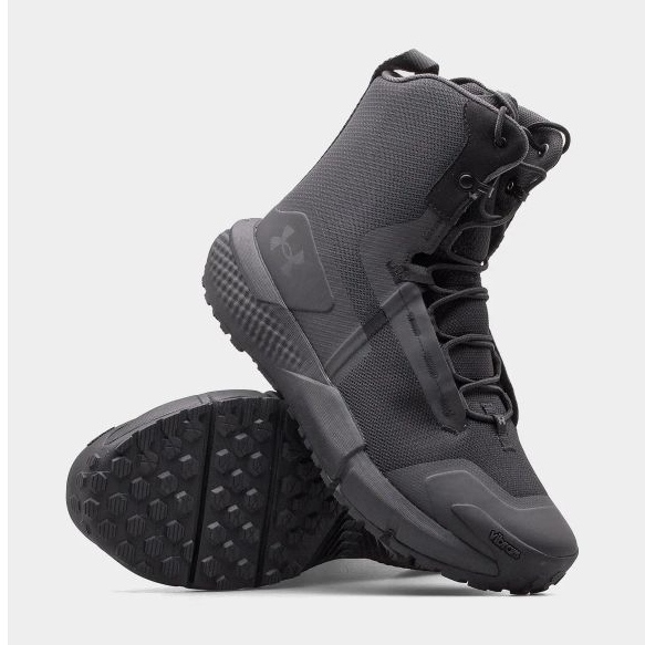 Under Armour Under Armor Ua Charged Valsetz Zip M 3027383 001 shoes black