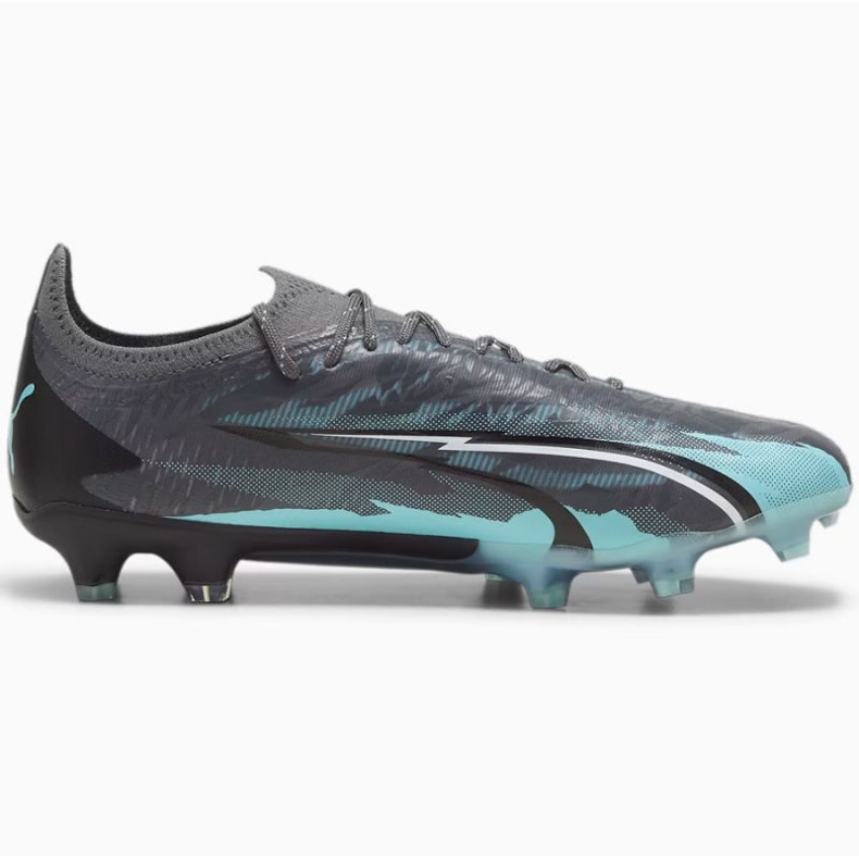 Puma Ultra Ultimate Rush FG/AG M 107827-01 football shoes grey 1 Puma Ultra Ultimate Rush FG/AG M 107827-01 football shoes grey 1