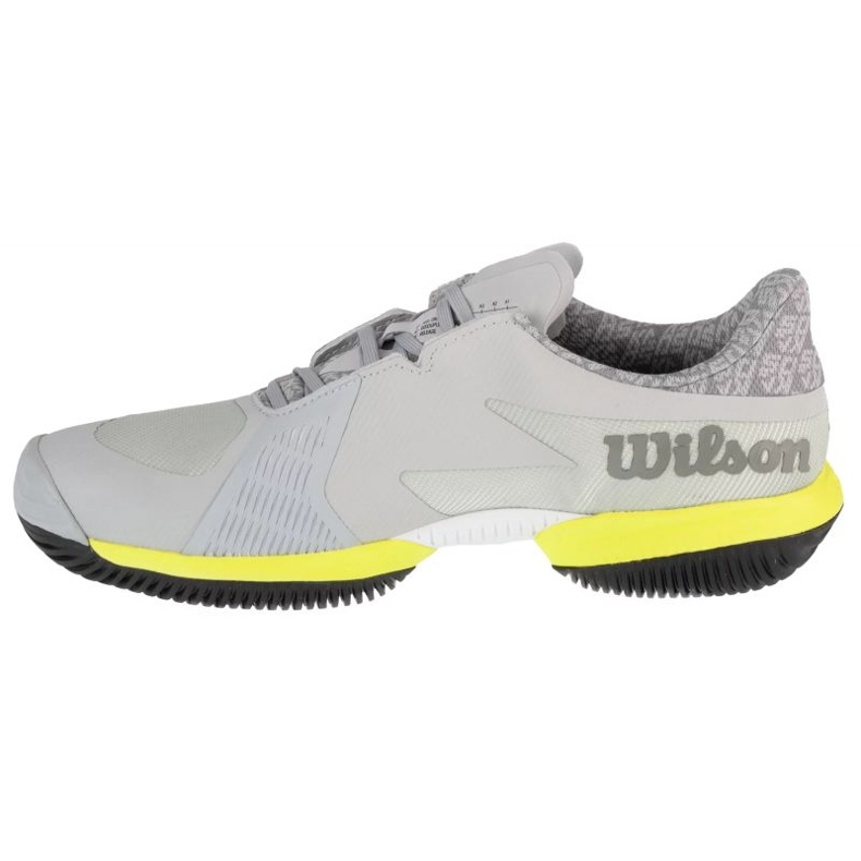 Wilson Kaos Swift 1.5 M WRS332800 tennis shoes grey 1