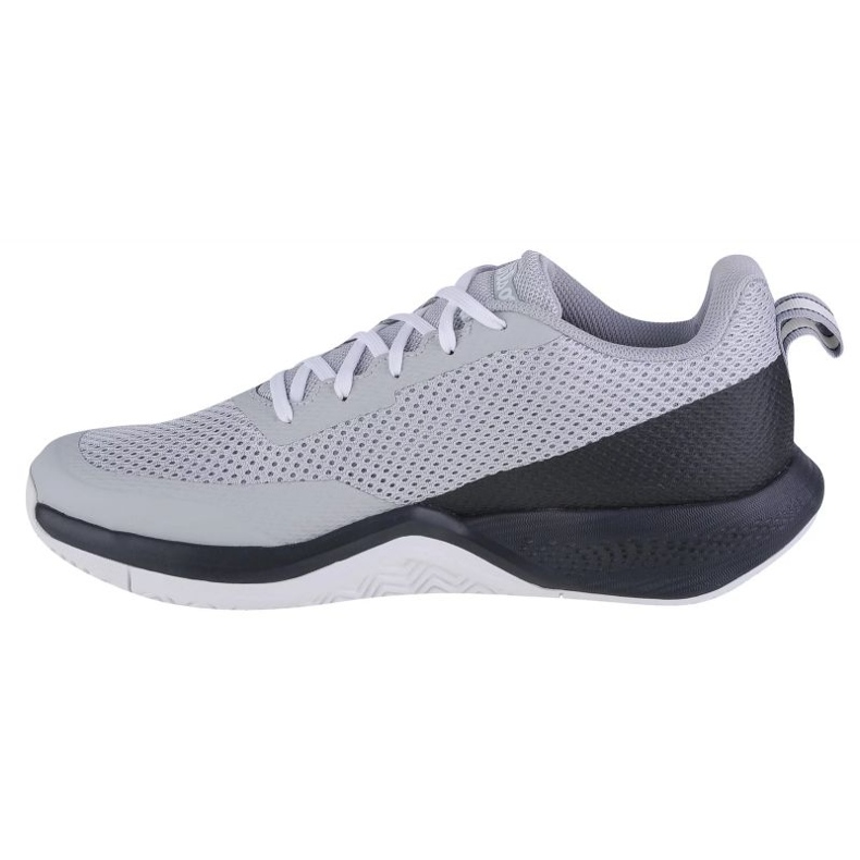 Wilson Rush Pro Lite M WRS333190 tennis shoes grey 1