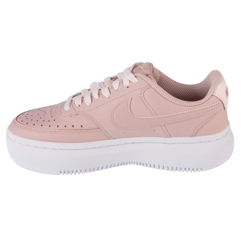 Nike W Court Vision Alta Ltr W DM0113-600 shoes pink 1