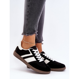 Women's Low Sneakers Sports Shoes Black Eudiopis 2 Women's Low Sneakers Sports Shoes Black Eudiopis 2
