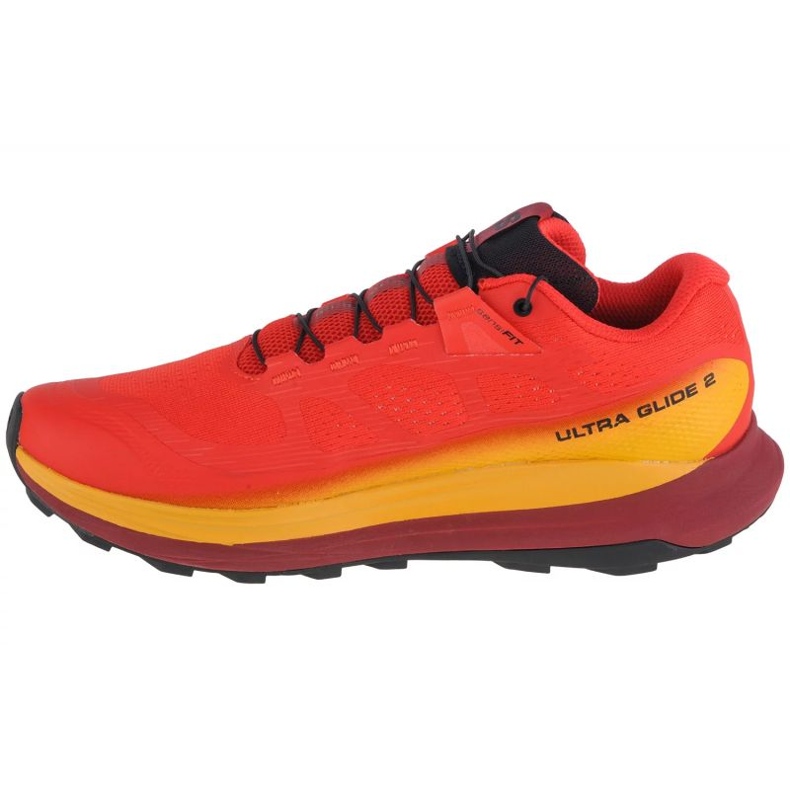Salomon Ultra Glide 2 running shoes 472859 red 1 Salomon Ultra Glide 2 running shoes 472859 red 1