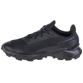 Salomon Alphacross 5 running shoes 473131 black 1