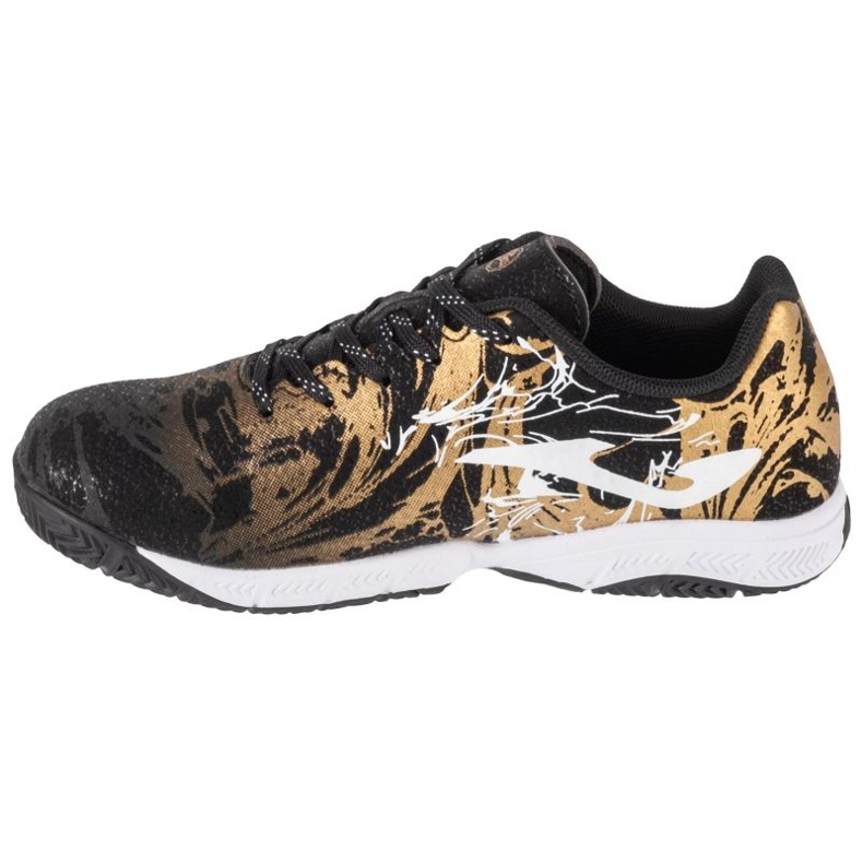 Joma Super Copa Jr 2401 In SCJS2401IN football shoes black 1