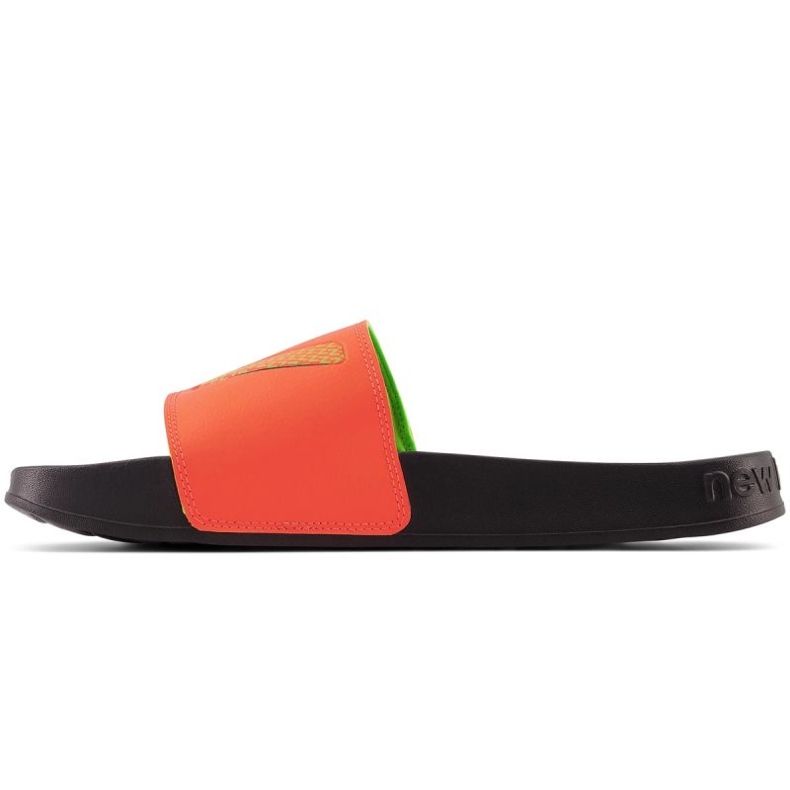 New Balance M SMF200SM flip-flops orange 2