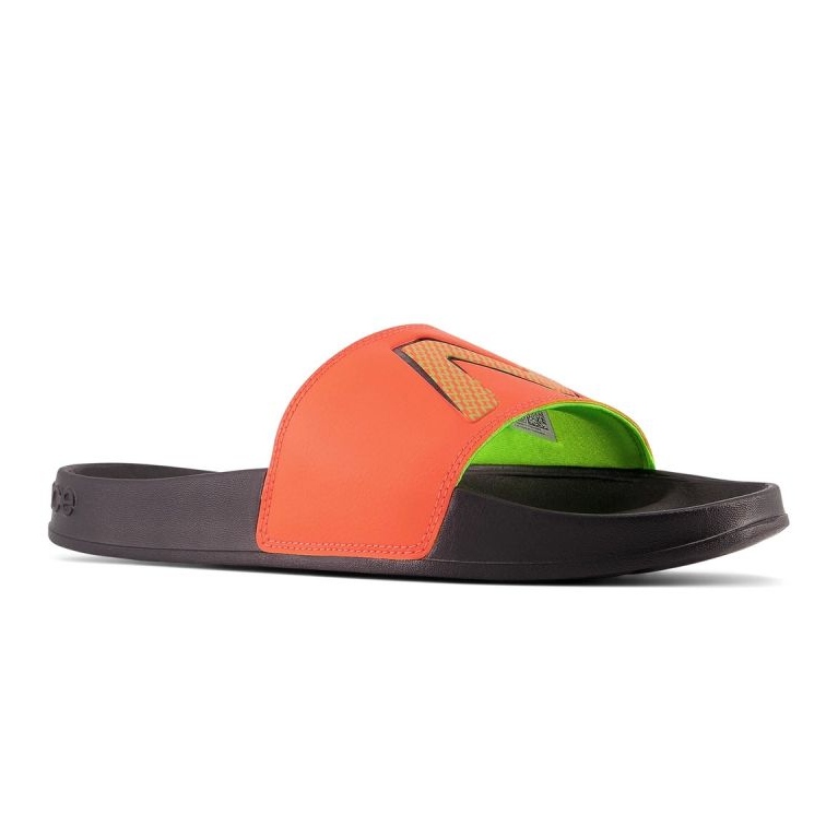 New Balance M SMF200SM flip-flops orange 4