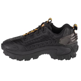 Caterpillar Intruder Mecha M P111425 shoes black 1 Caterpillar Intruder Mecha M P111425 shoes black 1