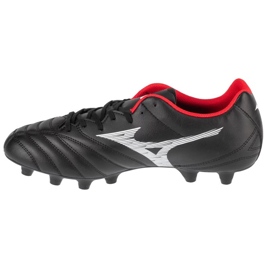 Mizuno Monarcida Neo Iii Select Md M football shoes P1GA242501 black 1