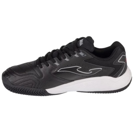 Joma Master 1000 2401 M TM100S2401C tennis shoes black 1 Joma Master 1000 2401 M TM100S2401C tennis shoes black 1