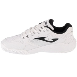 Joma Master 1000 2402 M TM100S2402C tennis shoes white 1