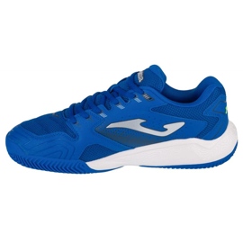 Joma Master 1000 2404 M TM100S2404C tennis shoes blue 1 Joma Master 1000 2404 M TM100S2404C tennis shoes blue 1