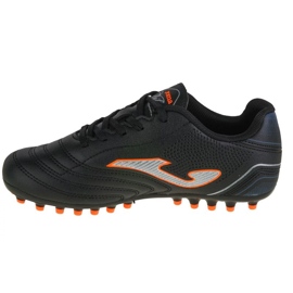 Joma Toledo 2401 Ag TOJS2401AG football boots black 1 Joma Toledo 2401 Ag TOJS2401AG football boots black 1
