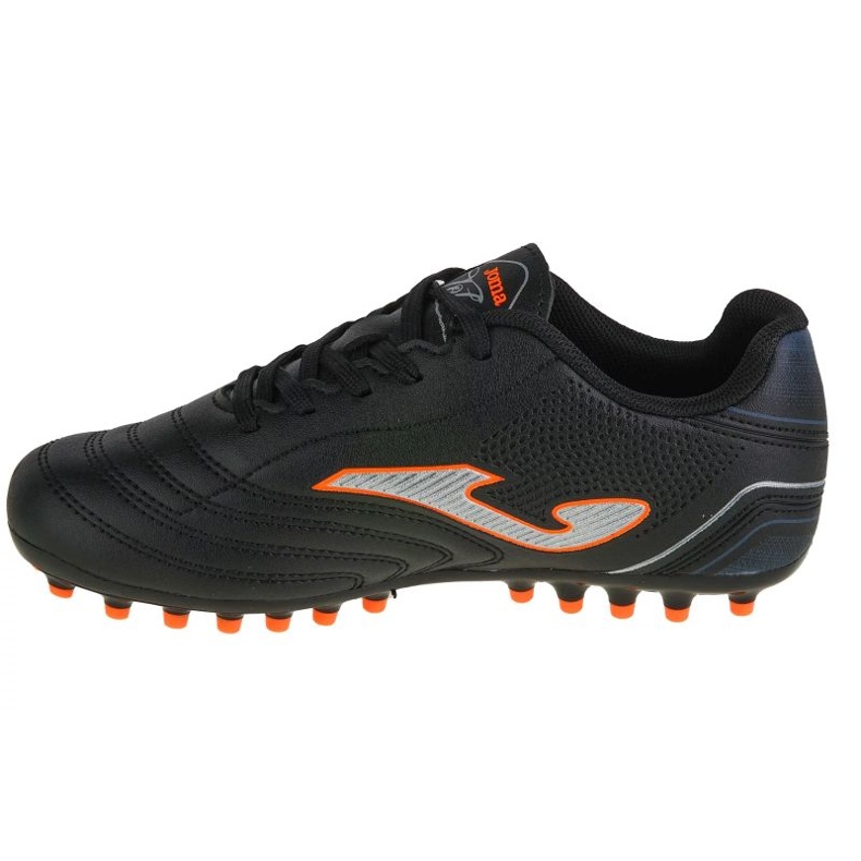 Joma Toledo 2401 Ag TOJS2401AG football boots black 1 Joma Toledo 2401 Ag TOJS2401AG football boots black 1