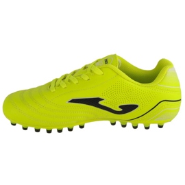 Joma Toledo 2409 Ag TOJS2409AG football boots yellow 1 Joma Toledo 2409 Ag TOJS2409AG football boots yellow 1