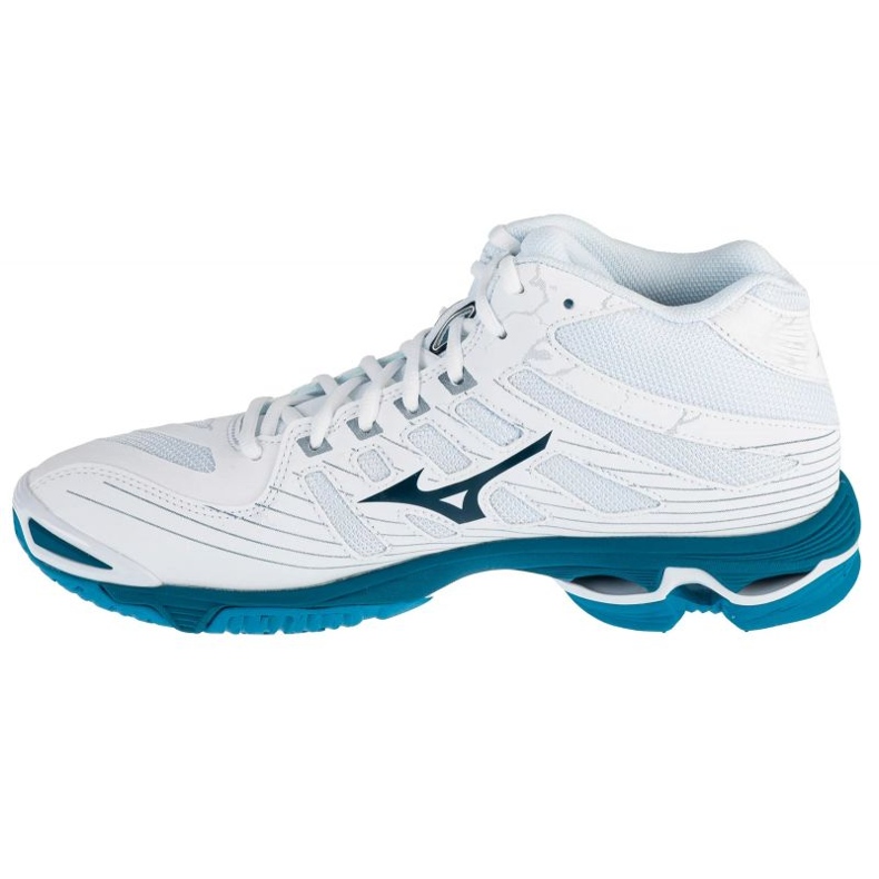 Mizuno Wave Voltage Mid M V1GA216586 volleyball shoes white 1 Mizuno Wave Voltage Mid M V1GA216586 volleyball shoes white 1