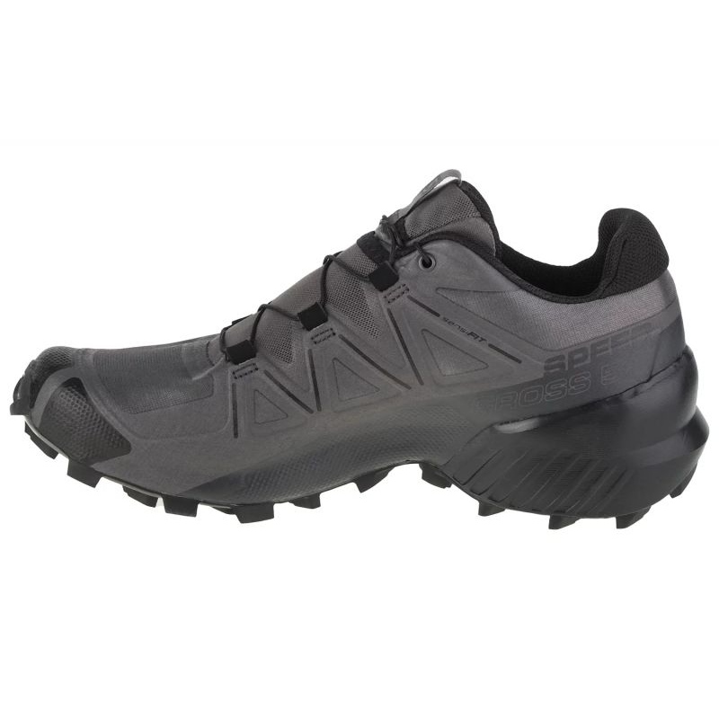 Salomon Speedcross 5 running shoes - Gray