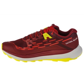 Salomon Ultra Glide 415983 running shoes red 1