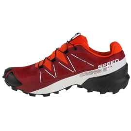 Salomon Speedcross 5 Gtx 416125 running shoes red 1