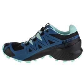 Salomon Speedcross 5 Gtx 416127 running shoes blue 1 Salomon Speedcross 5 Gtx 416127 running shoes blue 1